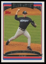 2006 Topps #197 Jason Frasor Toronto Blue Jays