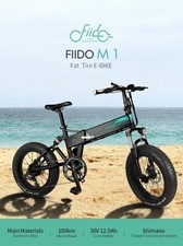 SmartWay Monster Bike - Bicicletta Elettrica Pieghevole Autonomia 50 Km - M1  Matt Black | Acquisti Online su eBay
