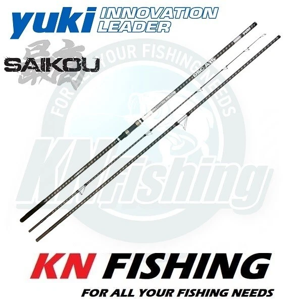 YUKI SAIKOU DSC A15 Distance Surfcasting Rod 4.50m 100-250gr
