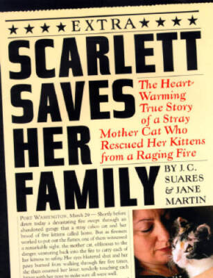 Scarlett Saves Her Family - Hardcover By Martin, Jane - GOOD