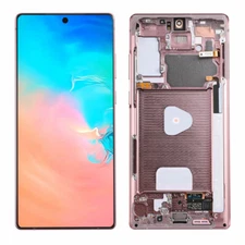 USA New OLED For Samsung Galaxy Note 20 Display LCD Touch Screen Digitizer+Frame