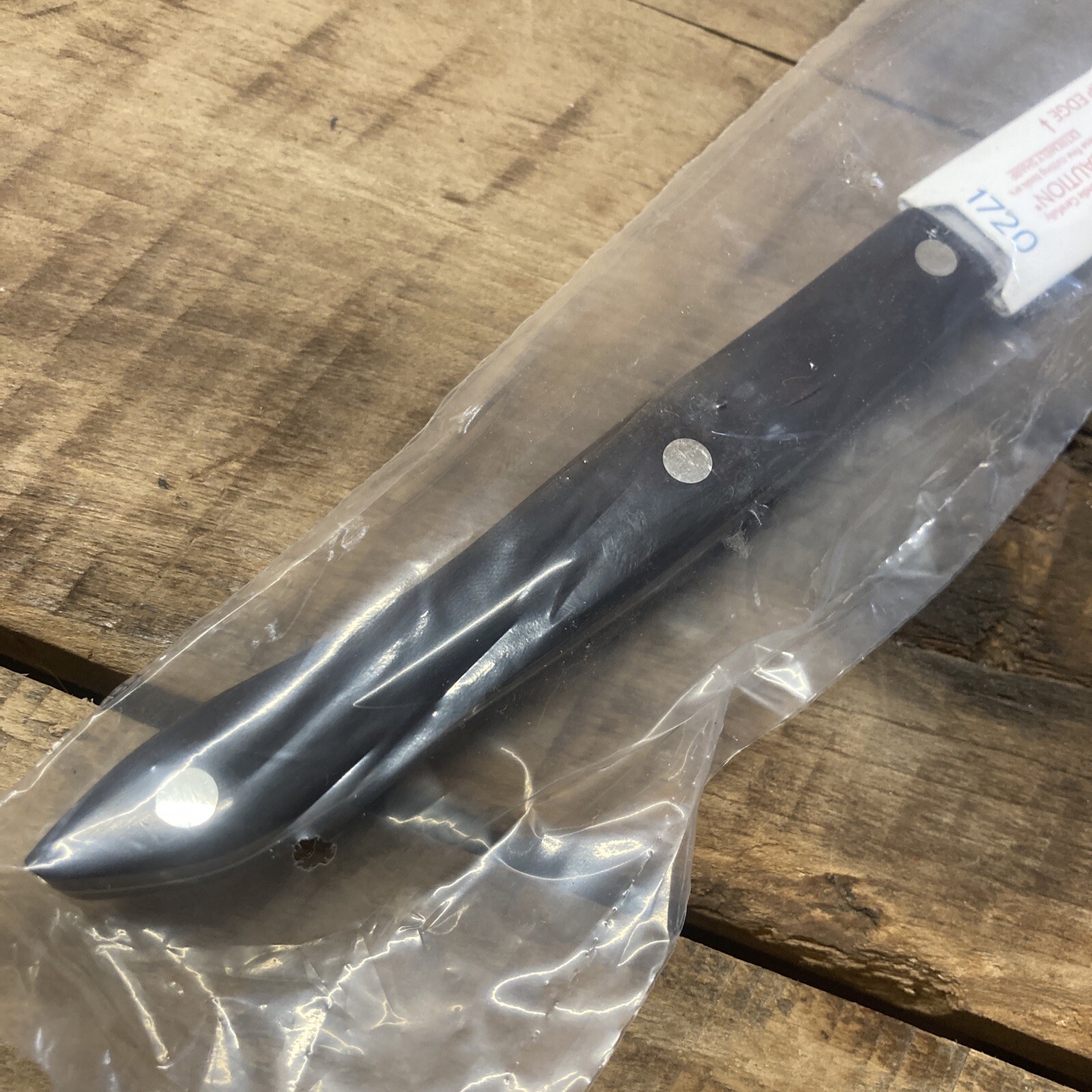 CUTCO Paring Knife 1720 2 3/4" Brand New & Sealed eBay