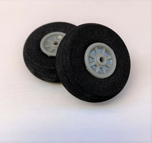 lightweight rc airplane wheels