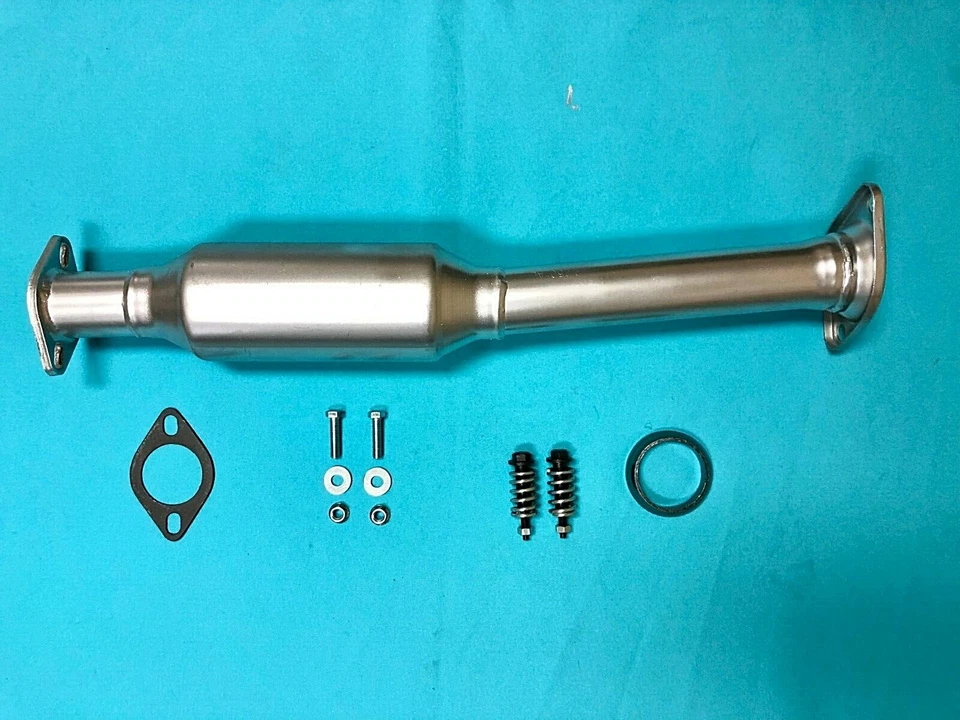 Fits 2001 To 2004 Mitsubishi Montero Sport 3.0L 3.5L V6 Catalytic Converter  - Imagem 2 de 2