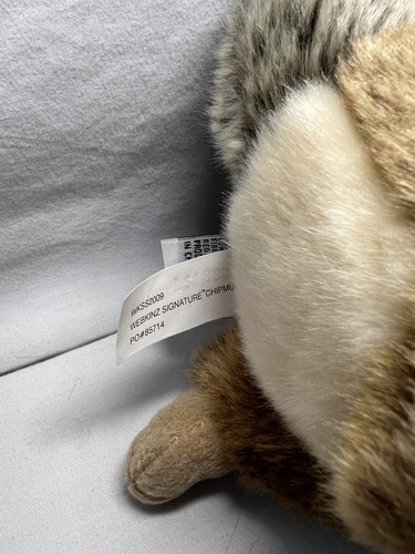 Webkinz Signature Chipmunk WKSS2009 *Unopened/Unused Code* - Picture 14 of 14