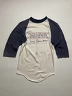Vintage 80s Eagles Chicago Linda Ronstadt Band Tour Shirt