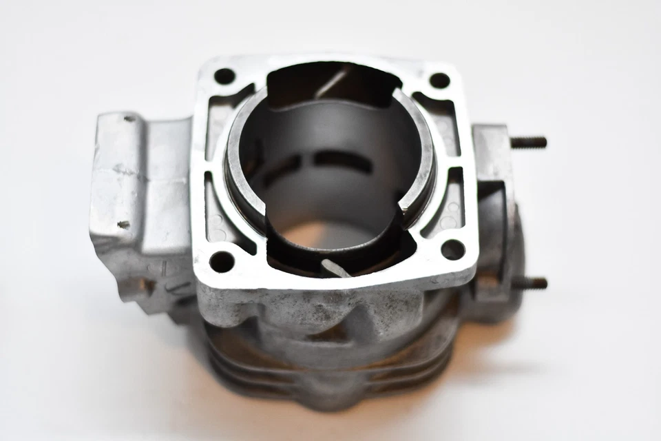 1994-95 Polaris Sportsman Xplorer 400 400L Cylinder w/ NEW Piston Top End Kit - Image 2 of 4