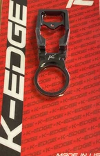 K-Edge Stem Mount for Bosch Kiox E-Bike Computer Bike Mount Stem Mount Aluminum