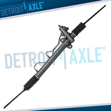 Complete Power Steering Rack and Pinion Assembly for 2001-2006 Hyundai Santa Fe