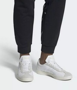 adidas sneaker vl court 2.0 weiß