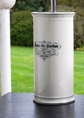 HSXJJ Toilet Brush And Holder Set,Toilet Bowl Brush Mounted - View #10