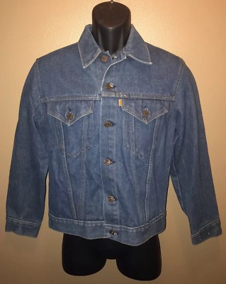 levi's type 3 denim jacket