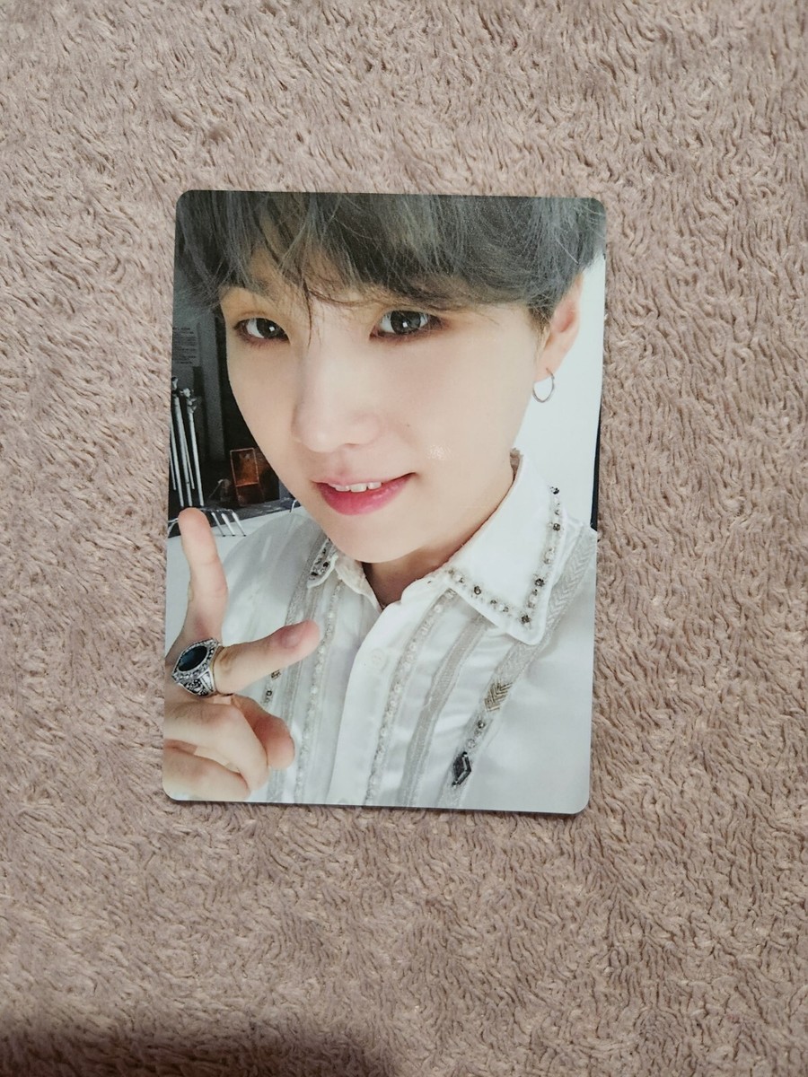 BTS Speak Yourself THE FINAL トレカ グク BTS Speak Yourself Tour The Final Seoul Official Mini Photo