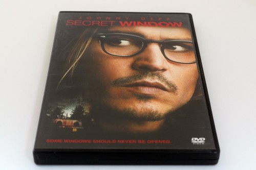 Secret Window (DVD, 2004) Johnny Depp John Turtorro - Picture 3 of 6