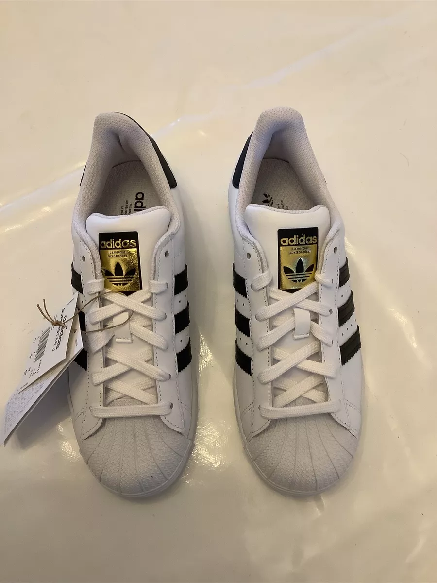 Adidas superstar junior size clearance 5