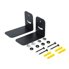 Speakers Wall Brackets Space Saving for Home Auditory Speakers Easy Installation