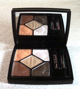 dior 646 eyeshadow palette