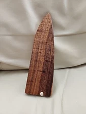 SAYA SCABBARD COVER  ONLY for SHUN FUJI Chef's Knife 8.5” custom Made