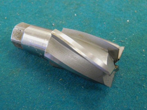 Gairing C12 Quick Change HSS 1/2" Hex Drive Counterbore 13/16" Diameter 