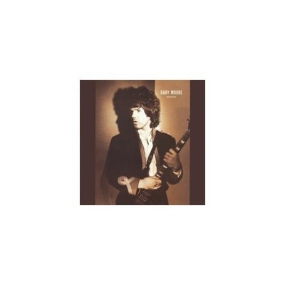 GARY MOORE: RUN FOR COVER (1985) - CD *BRAND NEW*