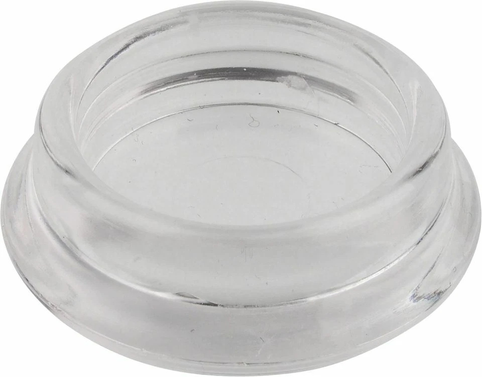Möbeluntersetzer transparent Untersetzer Gleiter Möbelschutz Bodenschutz Möbel - Bild 4 von 4