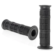 Set of 2 Handlebar Grips 709400493 for Can-Am DS450 2008-2015 | DS650 2002-2007