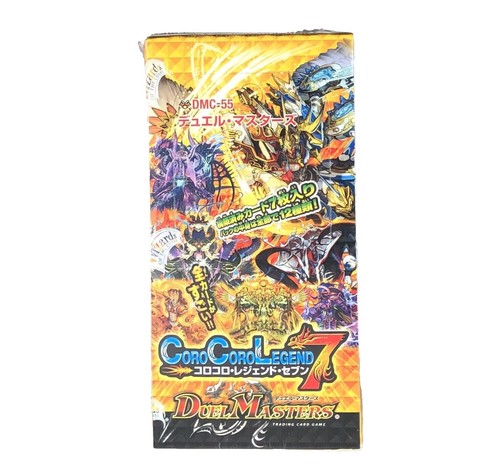 DUEL MASTERS Trading Card Game DM01 Starter Deck TCG Collectable