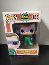 Funko Pop!: Batman: The Riddler #183