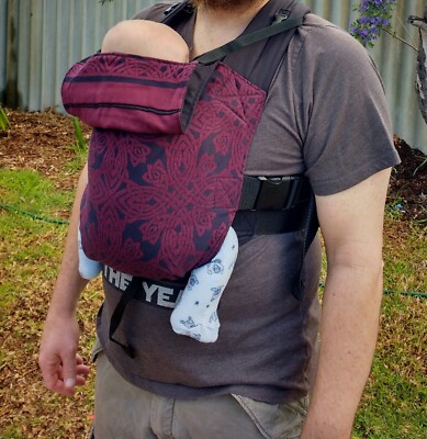 connecta baby sling