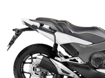 SHAD 3P Seitenkoffer-Träger H0NG77IF Honda NC 750 D Integra DCT 16-24 gebraucht