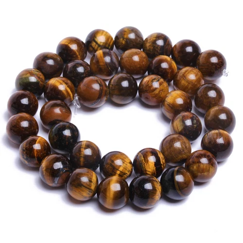 Wholesale Lot Natural Gemstone Beads Round Loose Beads 4mm 6mm 8mm 10mm - Picture 7 of 143