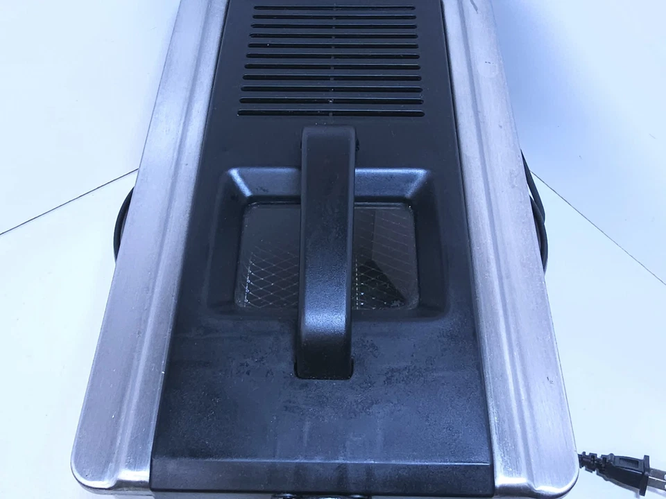 Freidora Bella 3,5 litros 13401 probada Foto 2 de 4