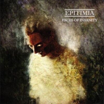 EPITIMIA - Faces of Insanity CD Black Metal 