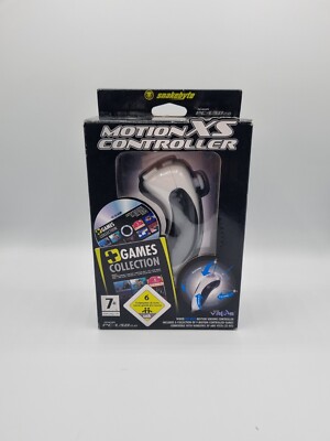 Motion XS Controller + Games Collection | für PC / USB | Unbenutzt |  