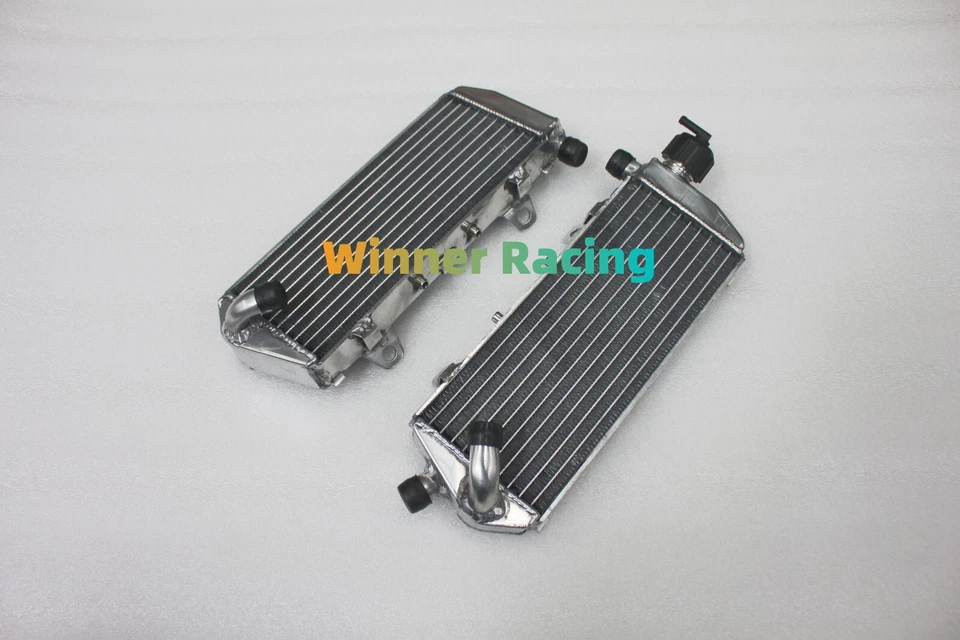 Fit Gas Gas EC 250/300; EC 250F/350F/450F/500F 2024-2025 aluminum radiator - Image 3 of 4