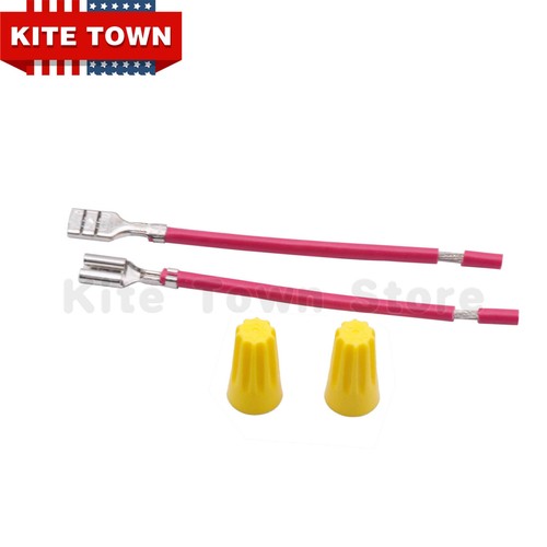 Dryer Heating Element Connecting Wire Kit for Whirlpool Kenmore 279457 ...
