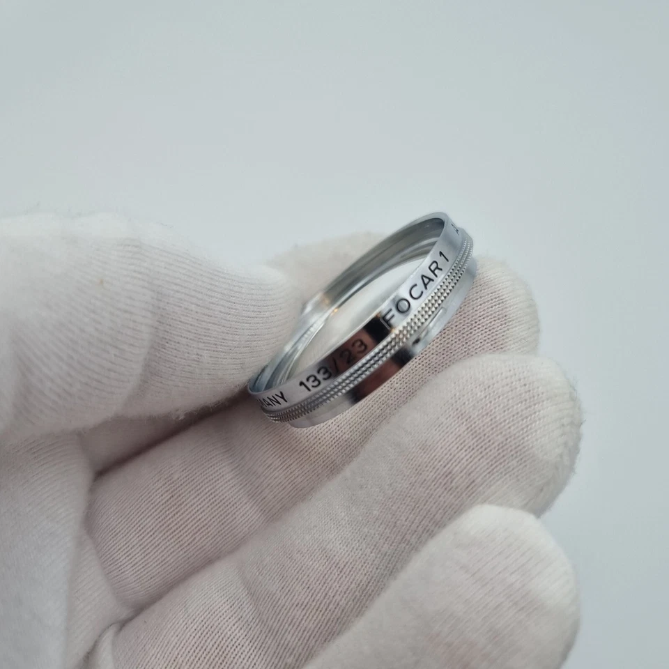 Voigtländer Vitessa 133/23 Focar 1 AR close up lens vintage genuine #101 - Image 2 of 3