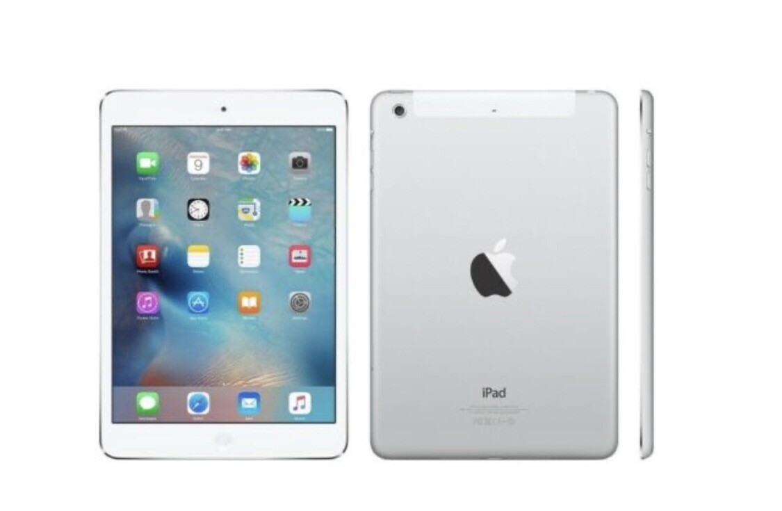 タブレット Apple - APPLE iPad mini RETINA WIFI 32GSILVER Apple iPad Mini 2 32gb Silver Wifi 7.9” Retina Original
