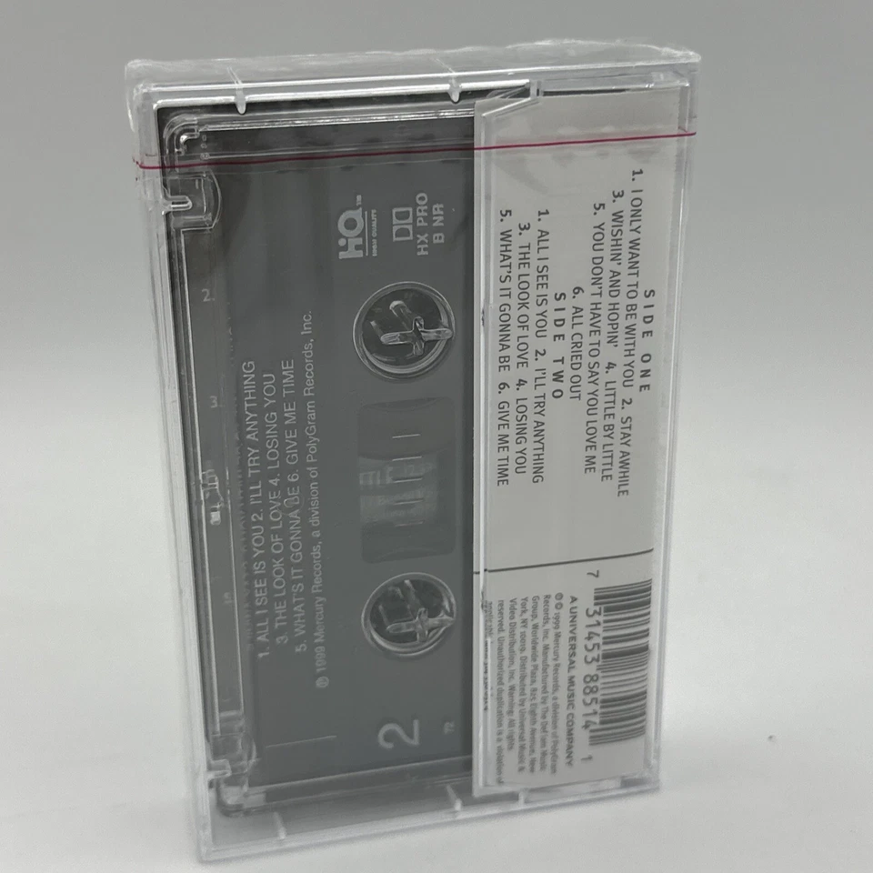 Best Of Dusty Springfield 20th Century Millennium Cassette US 1999 SEALED NOS - Image 2 of 4