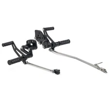 Forward Controls Footpegs for Harley 04-13 Sportster 1200 Nightster XL1200N US