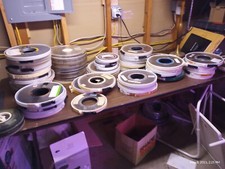 Magnetic Data Tape 1200 and 2400