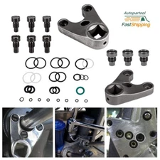 Outboard 115225FS Seal Kit & Trim/Tilt Pin Wrench MT0006 & MT0009 for Yamaha