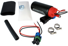 Aeromotive Electric Fuel Pump 11540 Stealth 340 Lph Black Centeroffset New