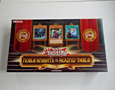 Yugioh Edle Ritter der Tafelrunde Boxset
