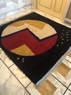 Teppich Wolle