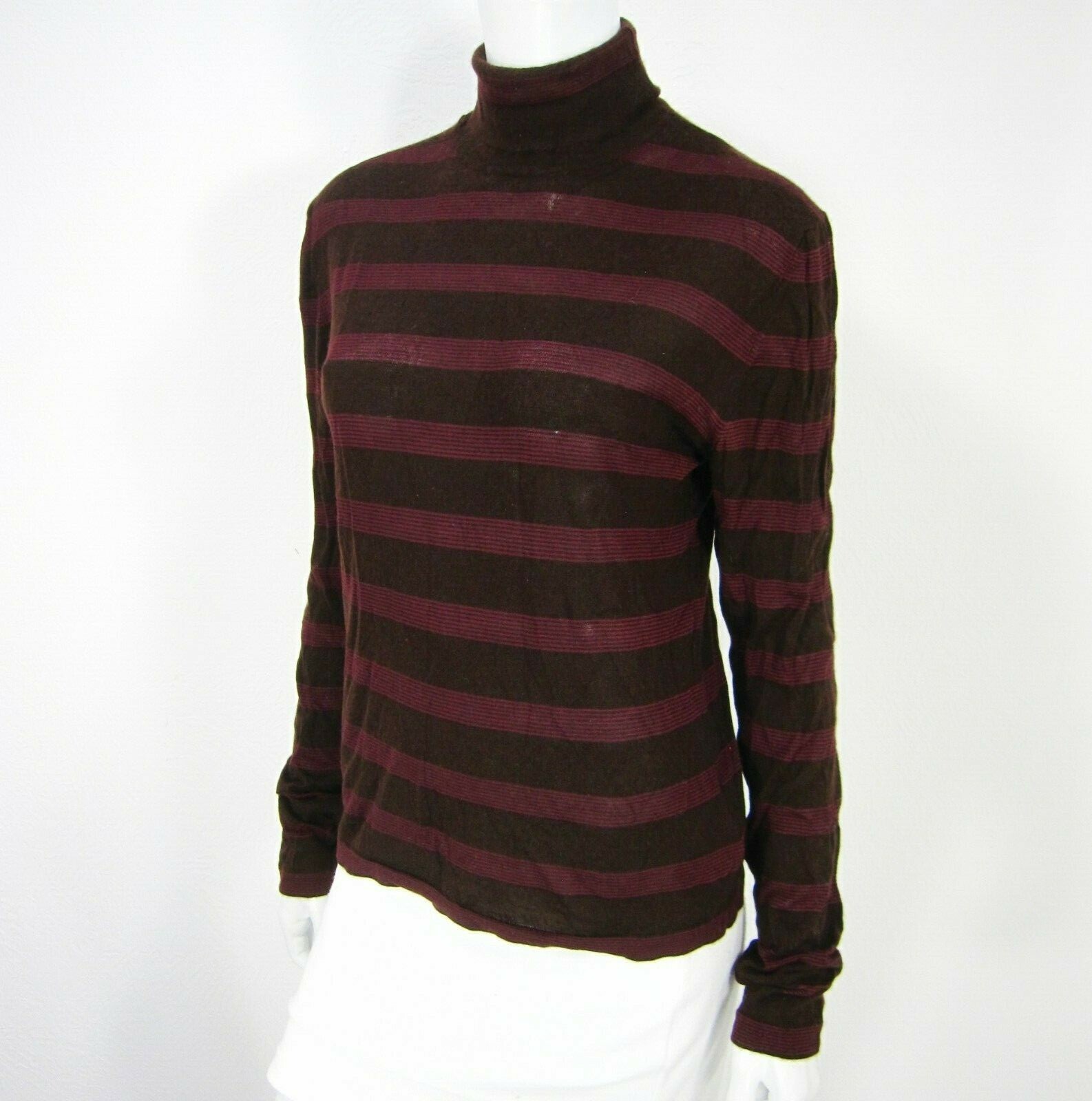 burberry long sleeve sweater