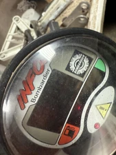 97 SEADOO GTX 787 800 OEM MULTIFUNCTION INFORMATION INFO GAUGE DISPLAY 278001036