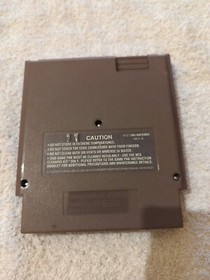 Simpsons Bartman Meets Radioactive Man - NES Nintendo NTSC