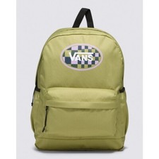 Brand New Vans Sporty Realm Plus Backpack Green Olive
