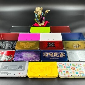 New Nintendo 3DS LL XL Select Colors & Rank Japanese Edition【1Day Shipping】